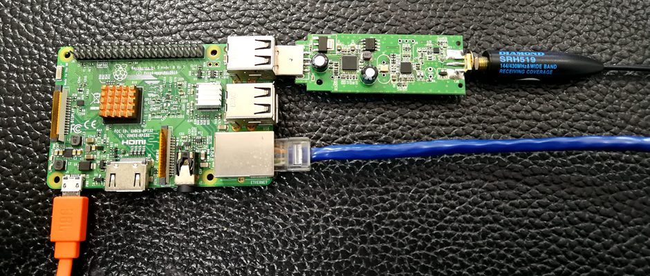 树莓派 rtl-sdr